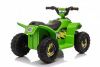 Детский электроквадроцикл FUTUMAG H001HH зеленый